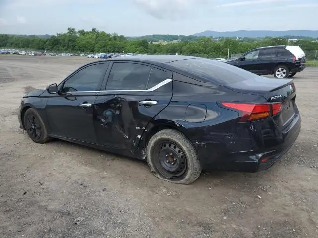 2022 NISSAN ALTIMA S  