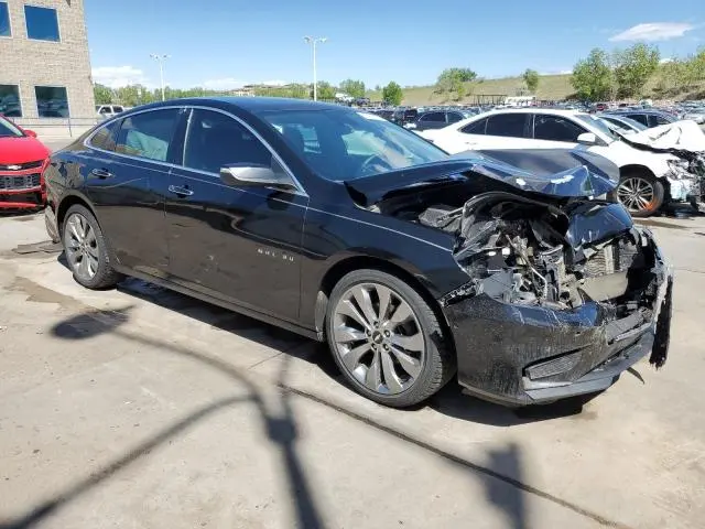 2016 CHEVROLET MALIBU PREMIER