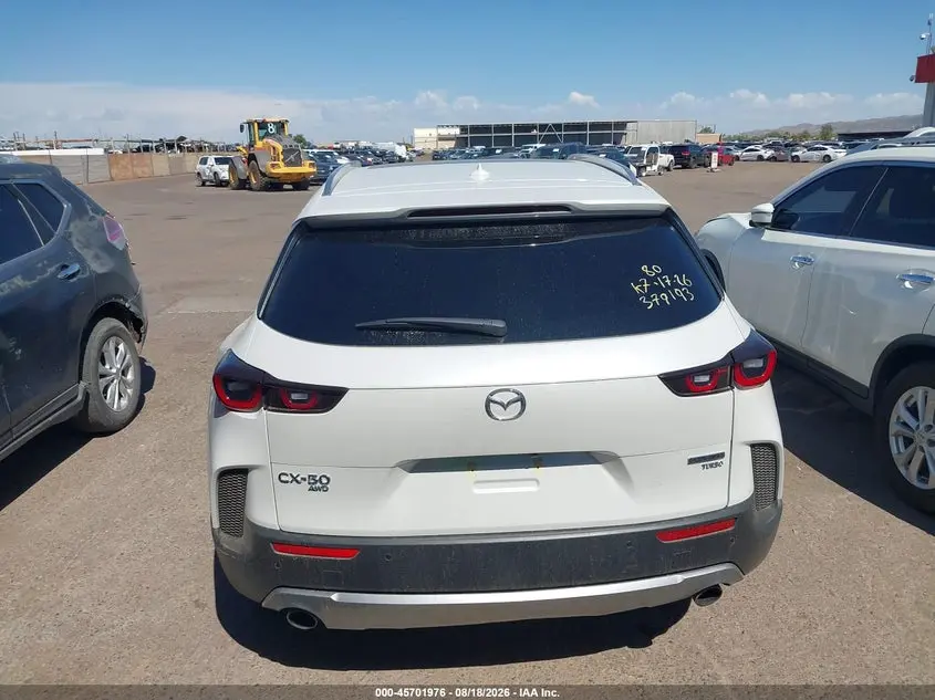 2025 MAZDA CX-50 2.5 TURBO PREMIUM PLUS PACKAGE