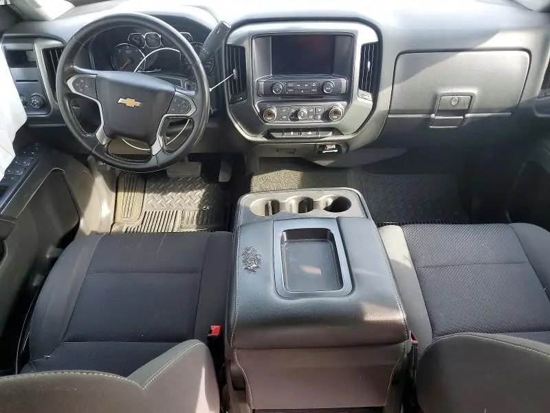 2018 CHEVROLET SILVERADO C1500 LT  