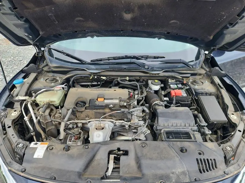 2018 HONDA CIVIC LX  
