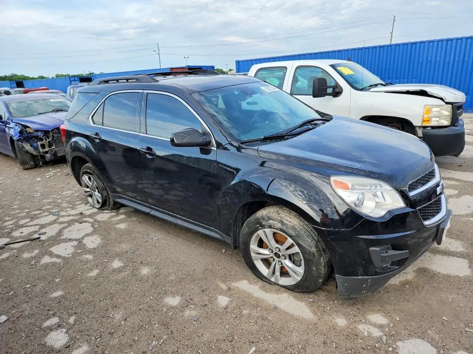 2014 CHEVROLET EQUINOX LT  