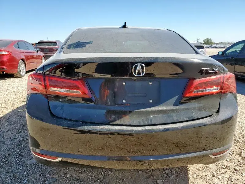 2018 ACURA TLX   