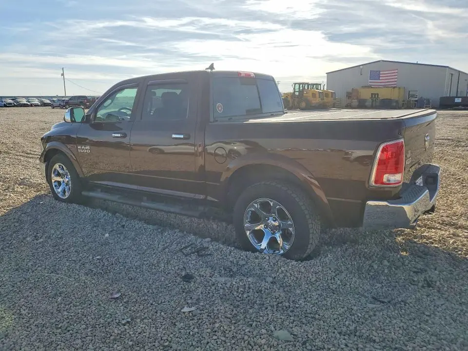 2015 RAM 1500 LARAMIE  
