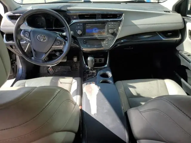 2014 TOYOTA AVALON HYBRID  