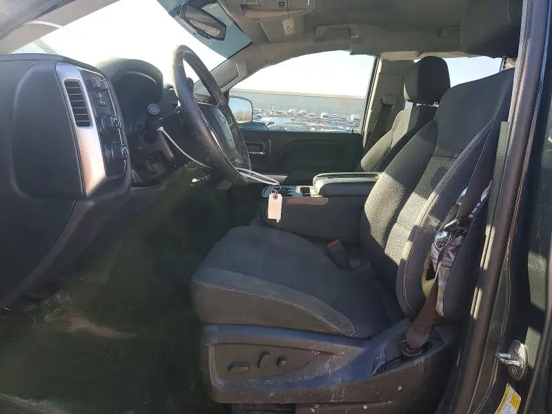 2018 CHEVROLET SILVERADO K1500 LT  