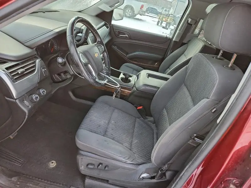 2019 CHEVROLET TAHOE K1500 LS  