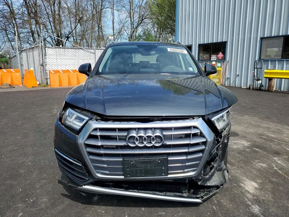 2019 AUDI Q5 PREMIUM PLUS  