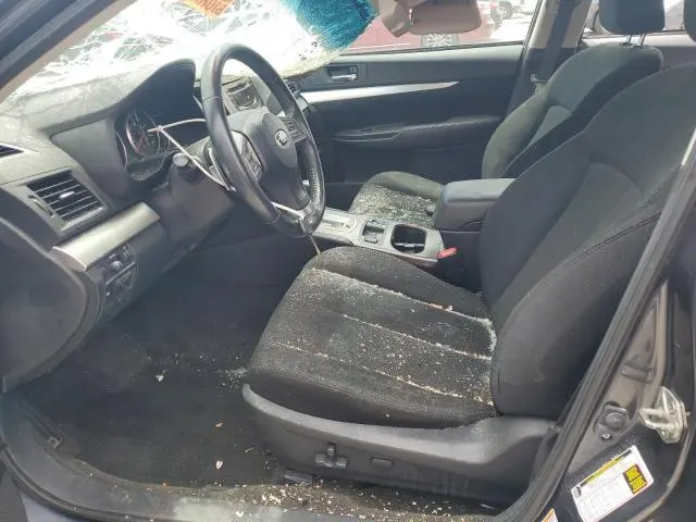 2013 SUBARU OUTBACK 2.5I PREMIUM  