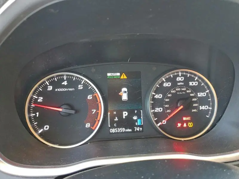 2018 MITSUBISHI ECLIPSE CROSS ES  