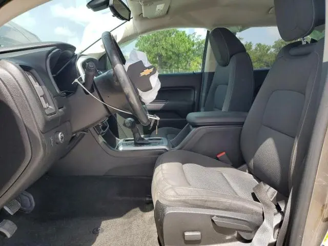 2015 CHEVROLET COLORADO LT  