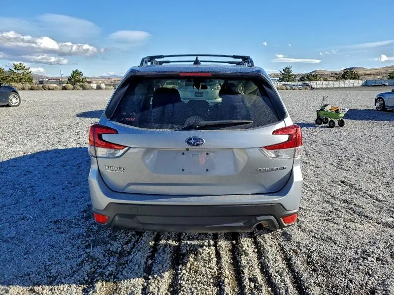 2024 SUBARU FORESTER PREMIUM  