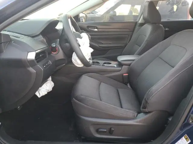 2020 NISSAN ALTIMA S  