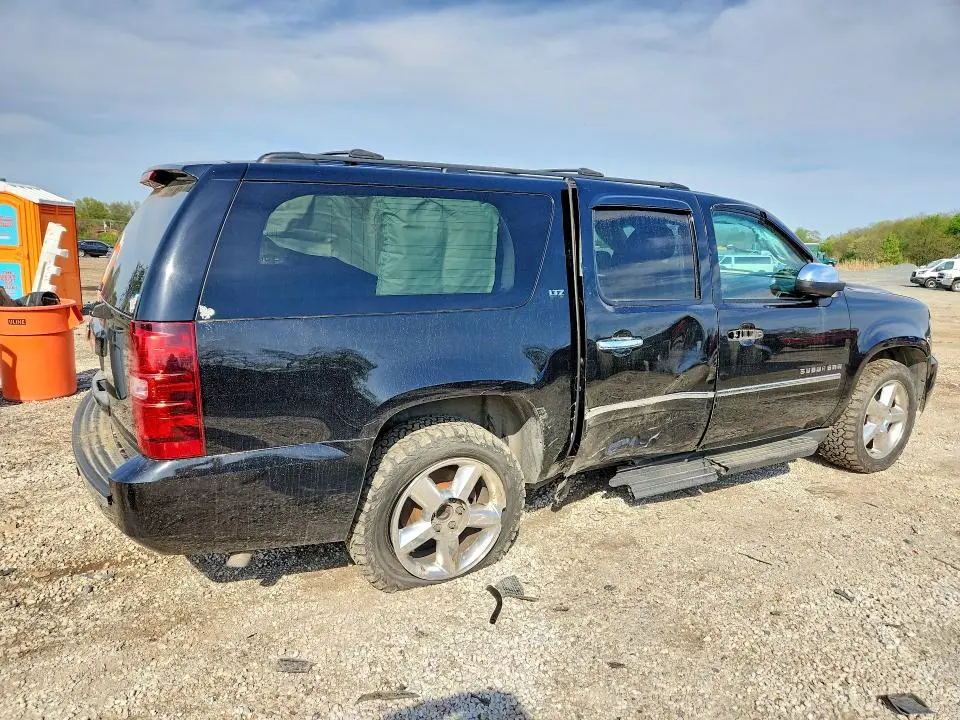 2013 CHEVROLET SUBURBAN K1500 LTZ  