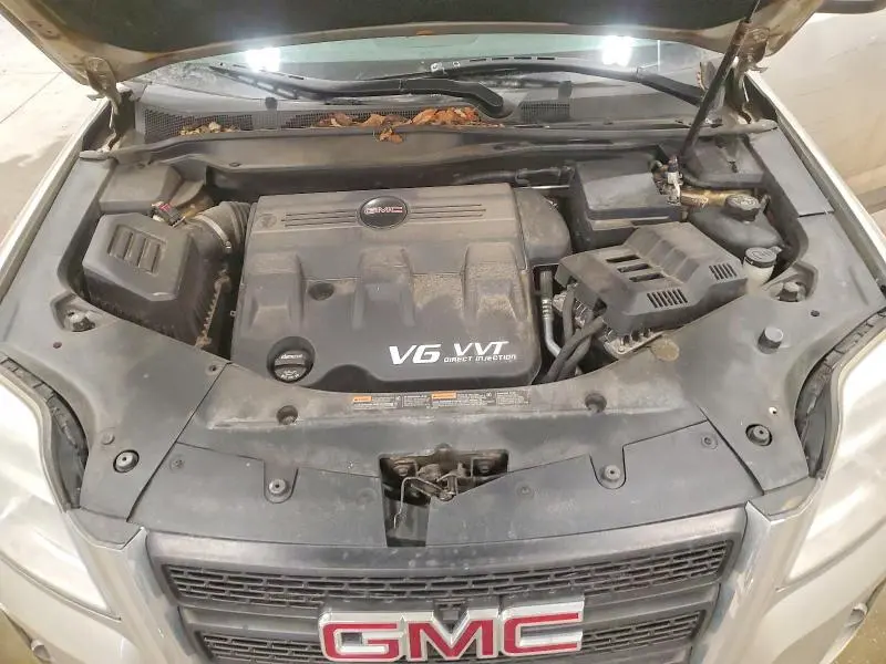 2015 GMC TERRAIN SLT  