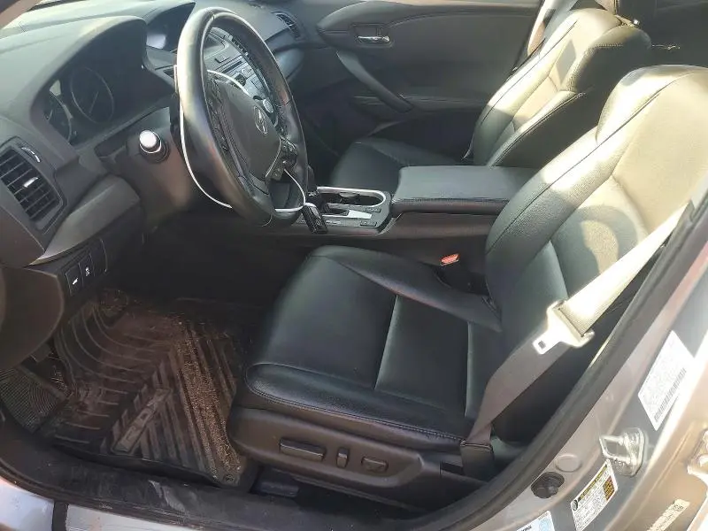 2017 ACURA RDX   