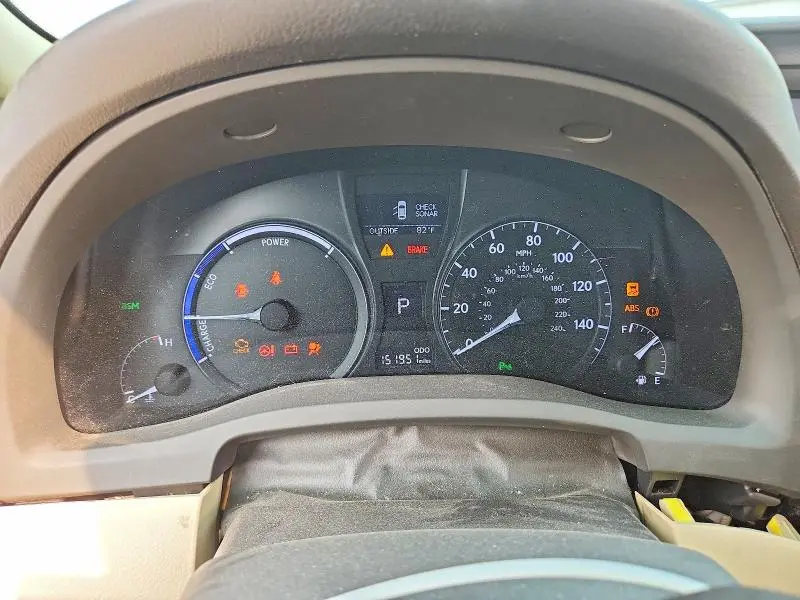 2015 LEXUS RX 450H  