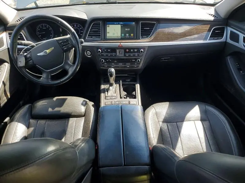 2015 HYUNDAI GENESIS 3.8L  