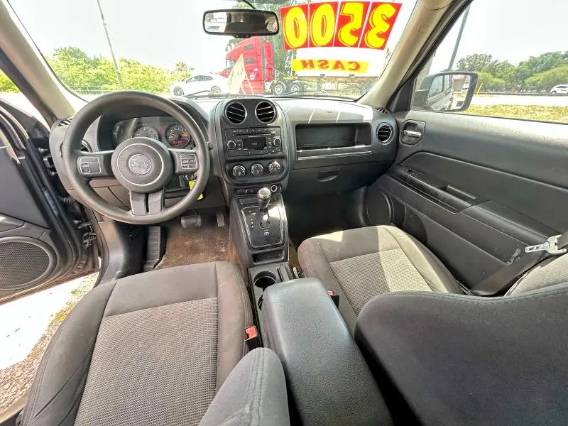 2015 JEEP PATRIOT SPORT  