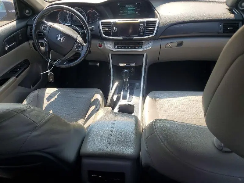 2013 HONDA ACCORD EXL  