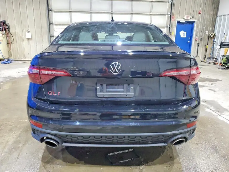 2024 VOLKSWAGEN JETTA GLI AUTOBAHN  