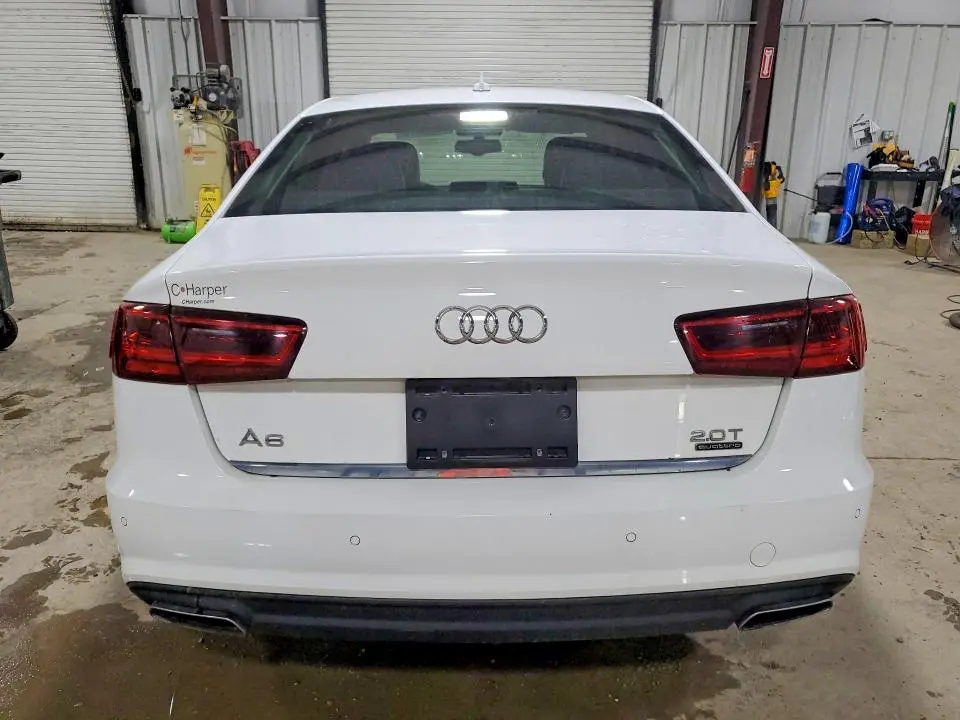 2018 AUDI A6 PREMIUM  