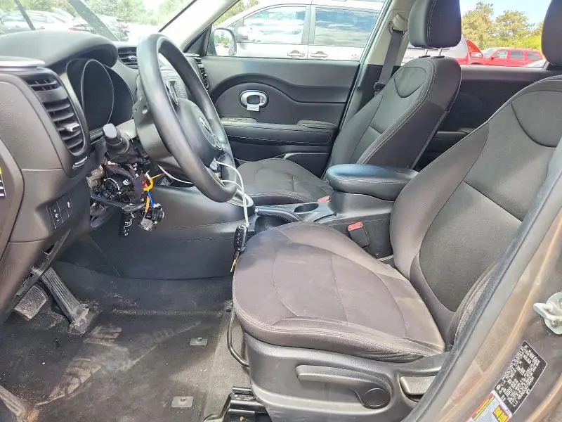 2016 KIA SOUL BASE  