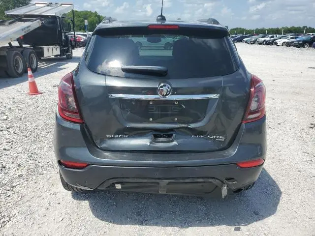 2017 BUICK ENCORE PREFERRED II  