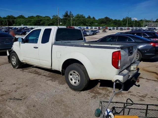 2017 NISSAN FRONTIER S  
