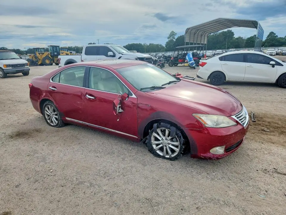 2010 LEXUS ES 350  