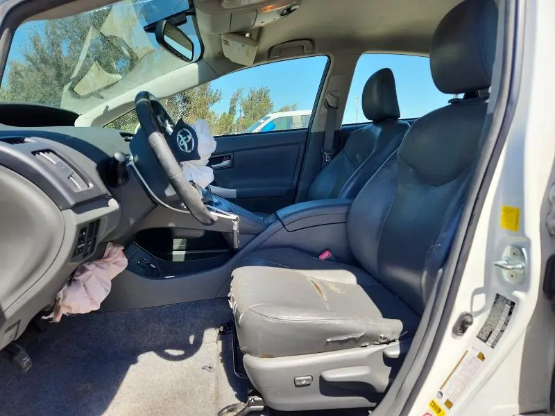 2010 TOYOTA PRIUS IV  