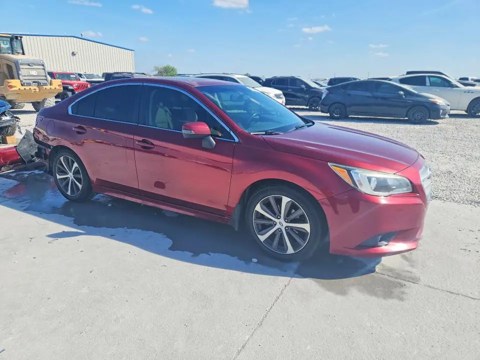 2015 SUBARU LEGACY 2.5I LIMITED  