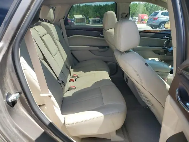 2012 CADILLAC SRX PERFORMANCE COLLECTION  