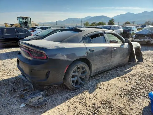 2018 DODGE CHARGER R/T  