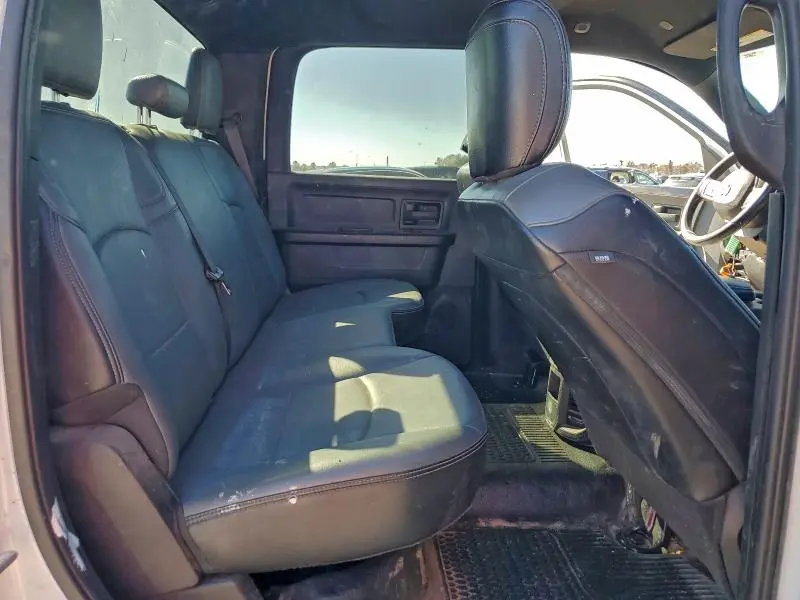 2021 RAM 2500 TRADESMAN  