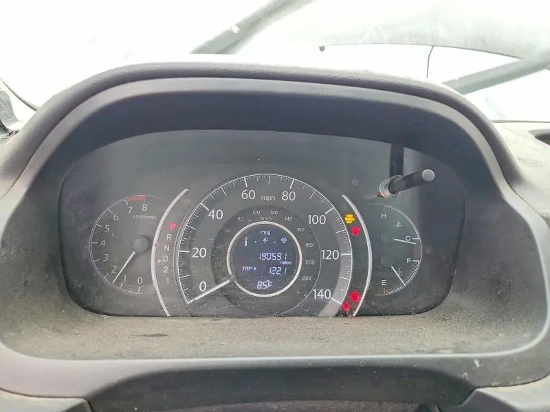 2014 HONDA CR-V EXL  