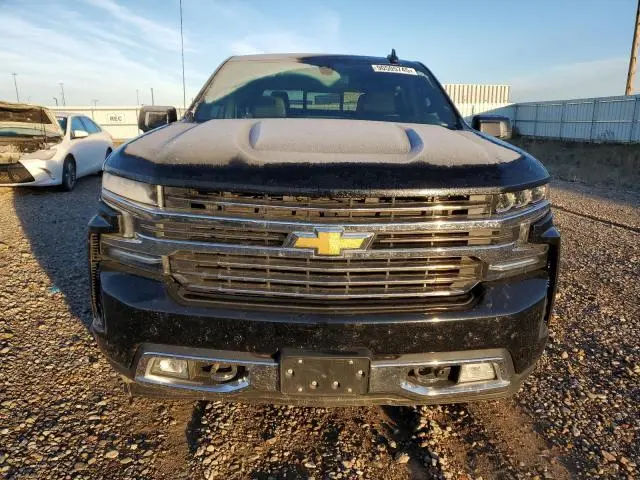 2021 CHEVROLET SILVERADO K1500 HIGH COUNTRY  
