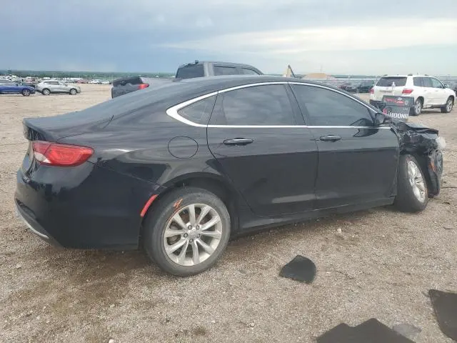 2015 CHRYSLER 200 C  