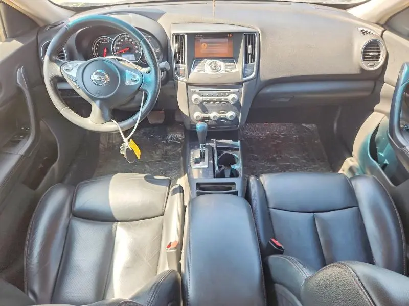 2014 NISSAN MAXIMA 3.5 SV  