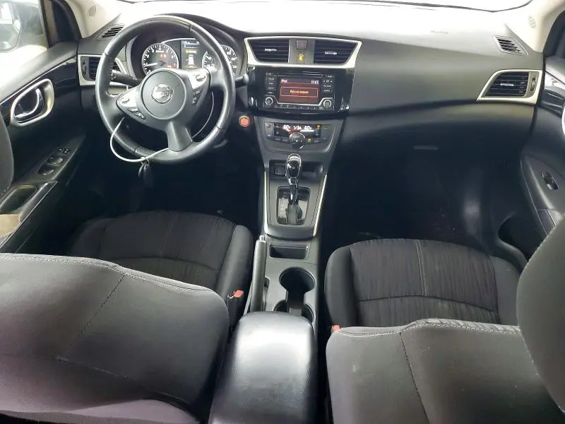 2018 NISSAN SENTRA SV  