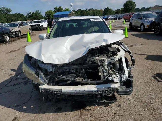 2013 HONDA ACCORD EXL  