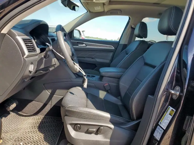 2021 VOLKSWAGEN ATLAS SE  