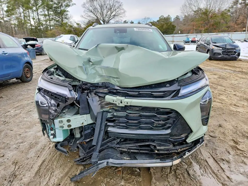 2024 CHEVROLET TRAX ACTIV  