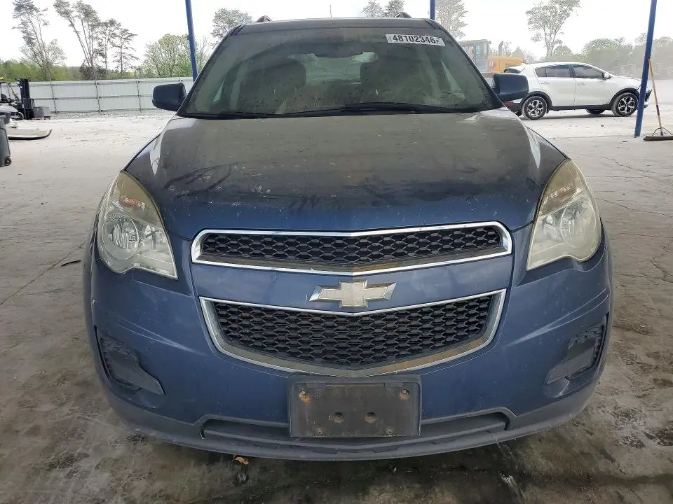 2011 CHEVROLET EQUINOX LT  