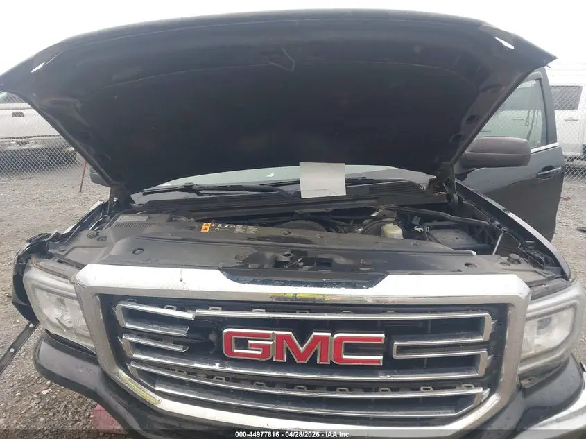 2017 GMC SIERRA 1500 SLE