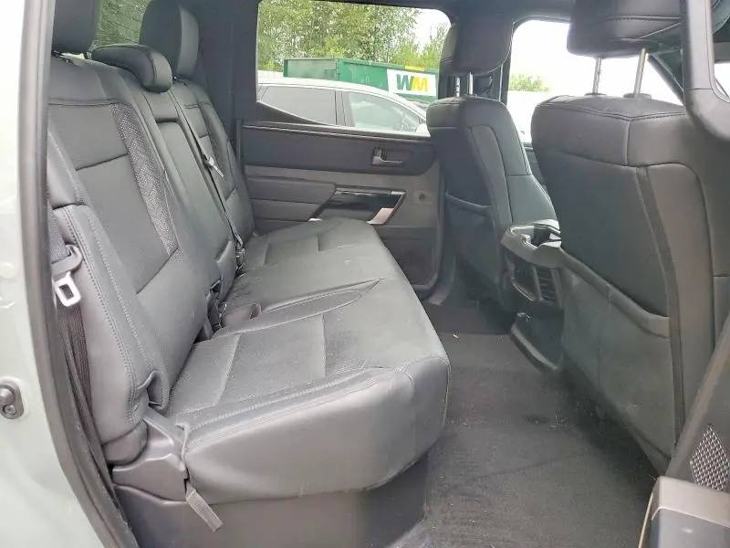 2025 TOYOTA TUNDRA LIMITED  
