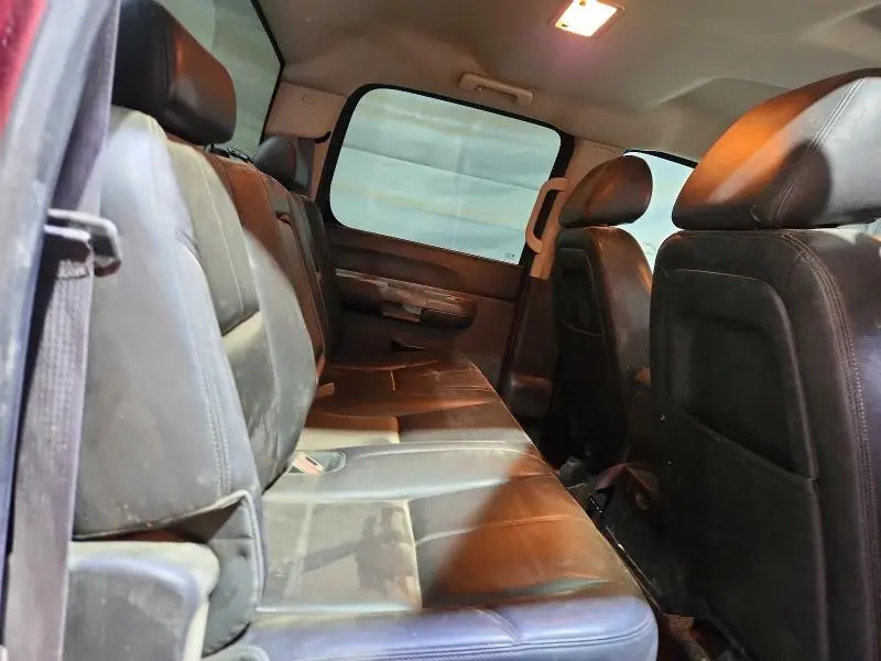 2013 GMC SIERRA K3500 SLE  