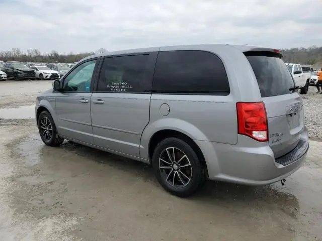 2015 DODGE GRAND CARAVAN SXT  