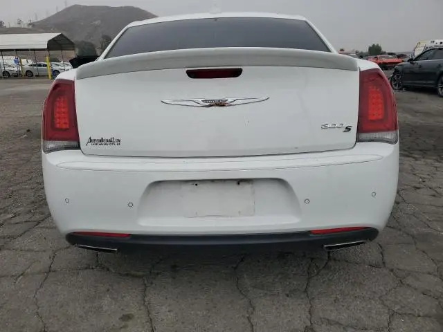 2018 CHRYSLER 300 S  