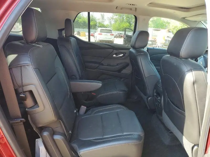 2018 CHEVROLET TRAVERSE LT  